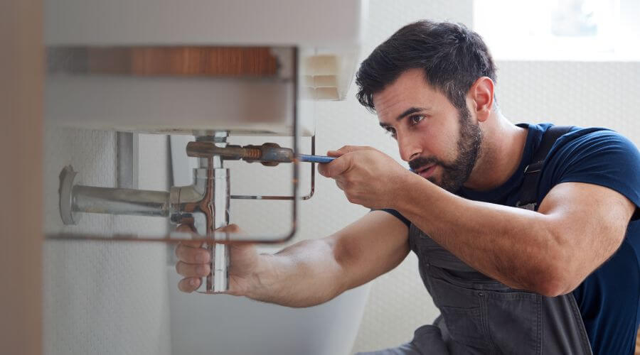 Trap Repair/Replacement in Kennard, NE